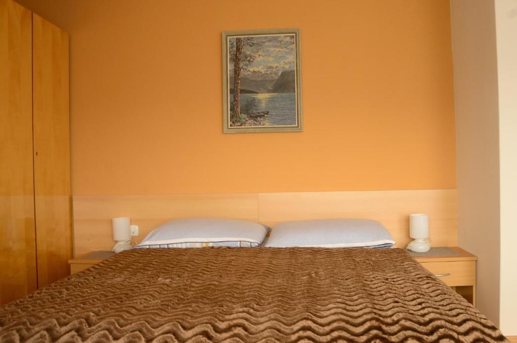 Rooms-Apartments Stojanovic Bled Ruang foto