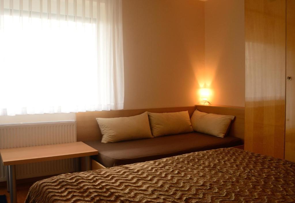 Rooms-Apartments Stojanovic Bled Ruang foto