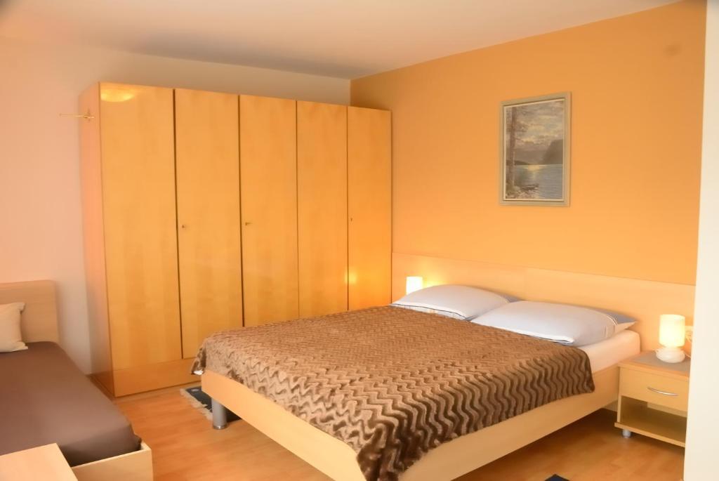 Rooms-Apartments Stojanovic Bled Ruang foto